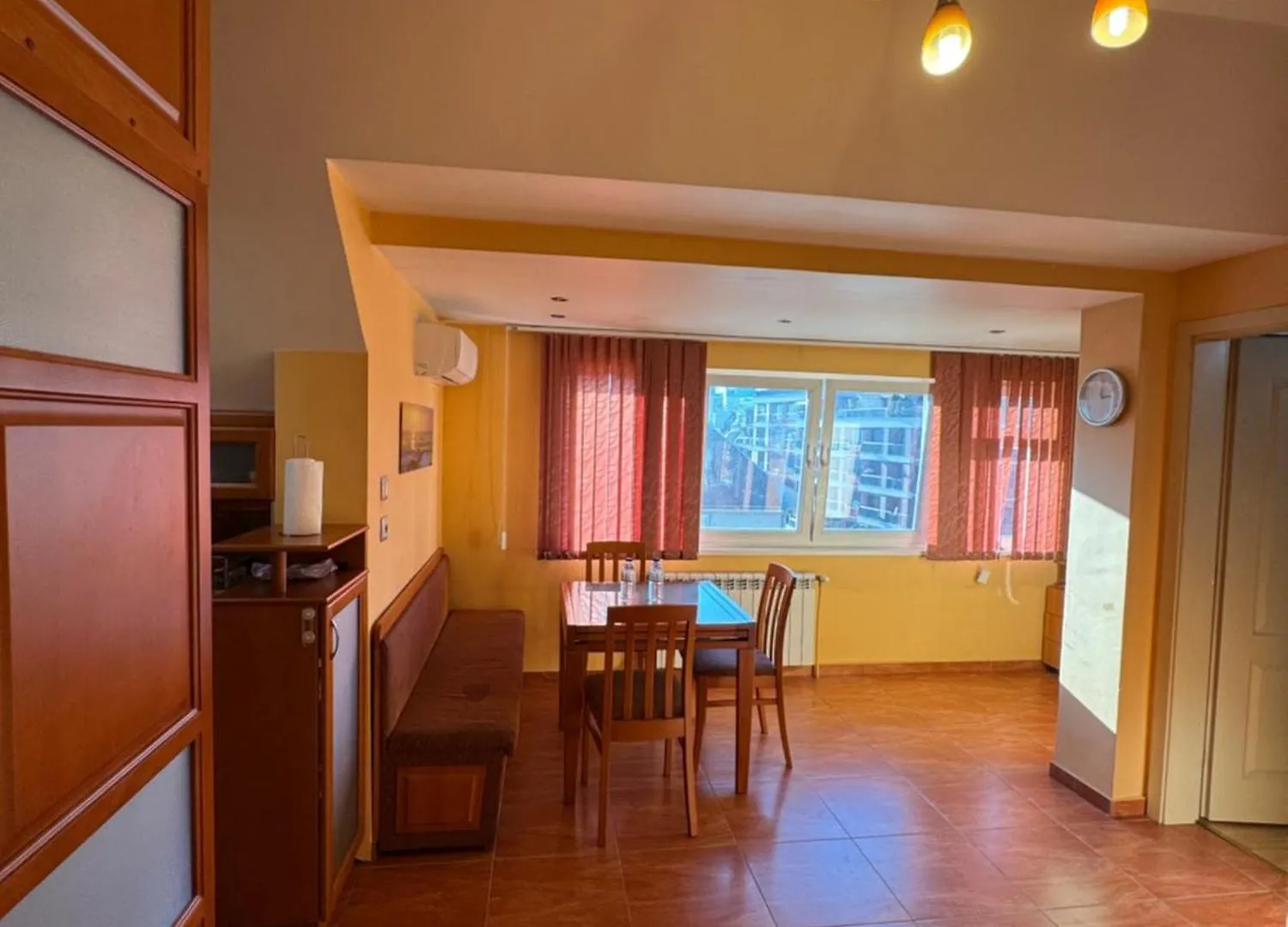 Mall Bulgaria Apartment Sofie